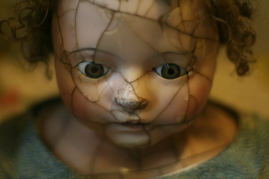 Creepy dolls