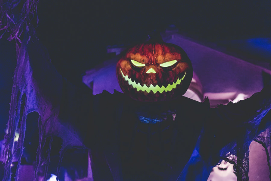 Jack-o’-lanterns