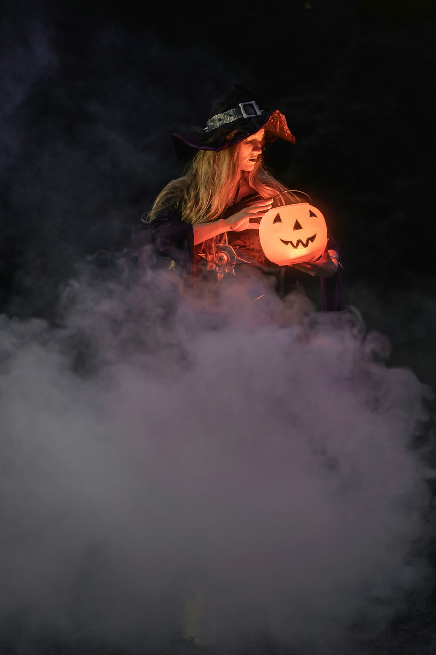 Smoke & witches